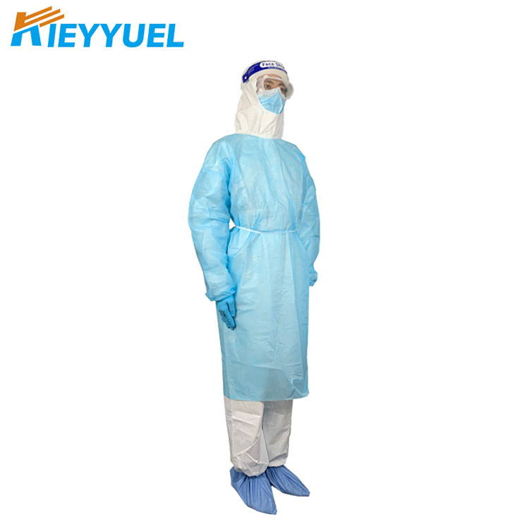 Aami Level 2 Gown Surgical