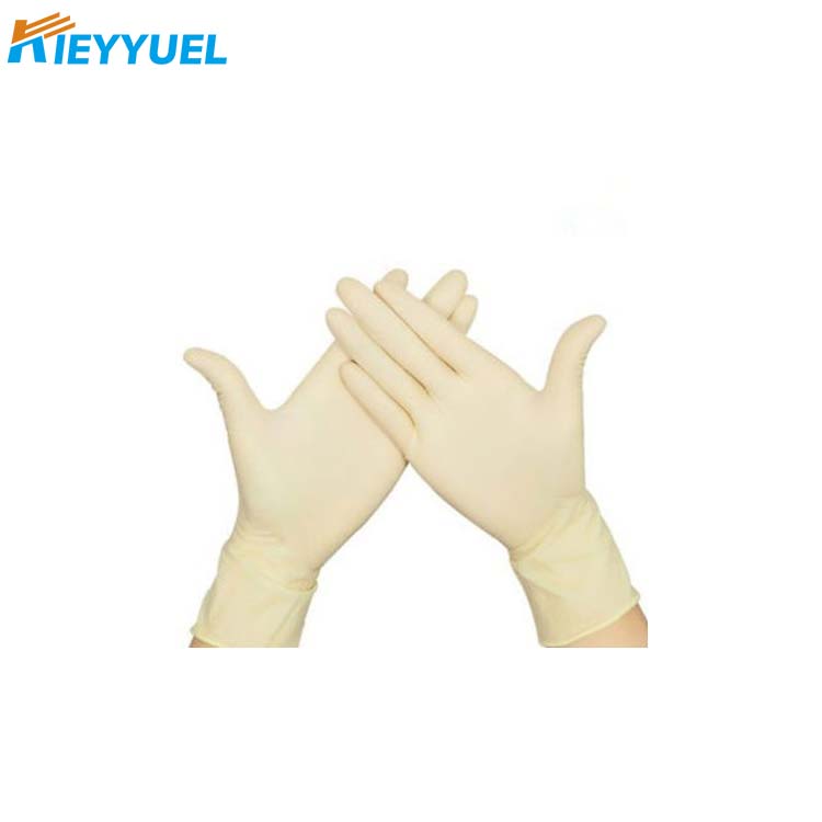 Sarung Latex Médis Disposable