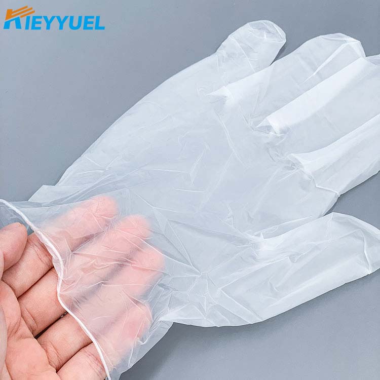 Sarung Sarung PVC Médis anu tiasa dianggo