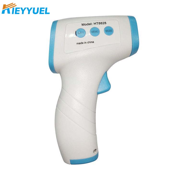 Leungeun Tangan Infrared Termometer