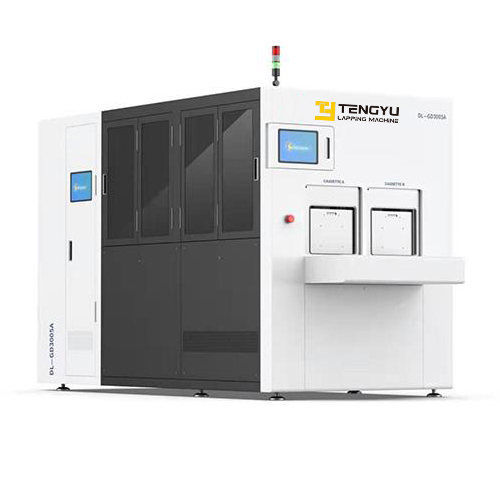 High Precision nangtung Wafer Mesin grinding