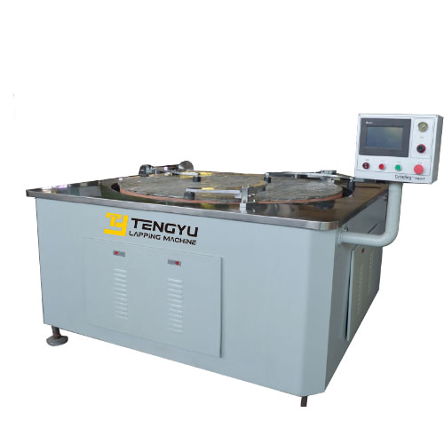 Eunteung Finish Mesin Polishing pikeun Stainless Steel