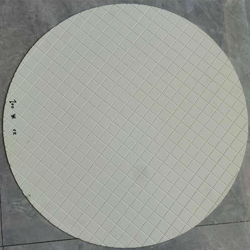 Polishing Pad Pikeun Safir