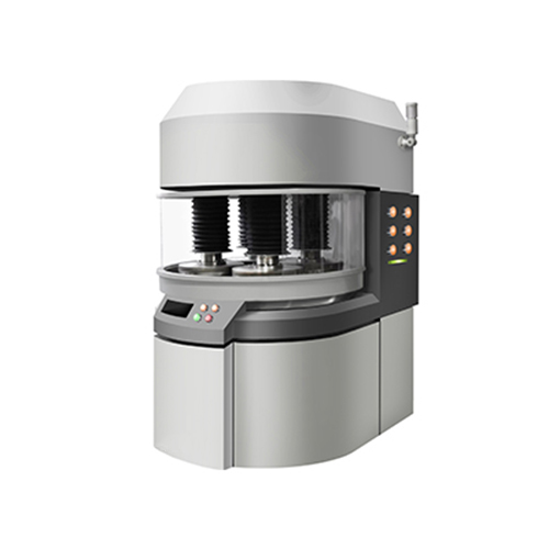 Sapphire Lapping Jeung Polishing Prosés Jeung Mesin